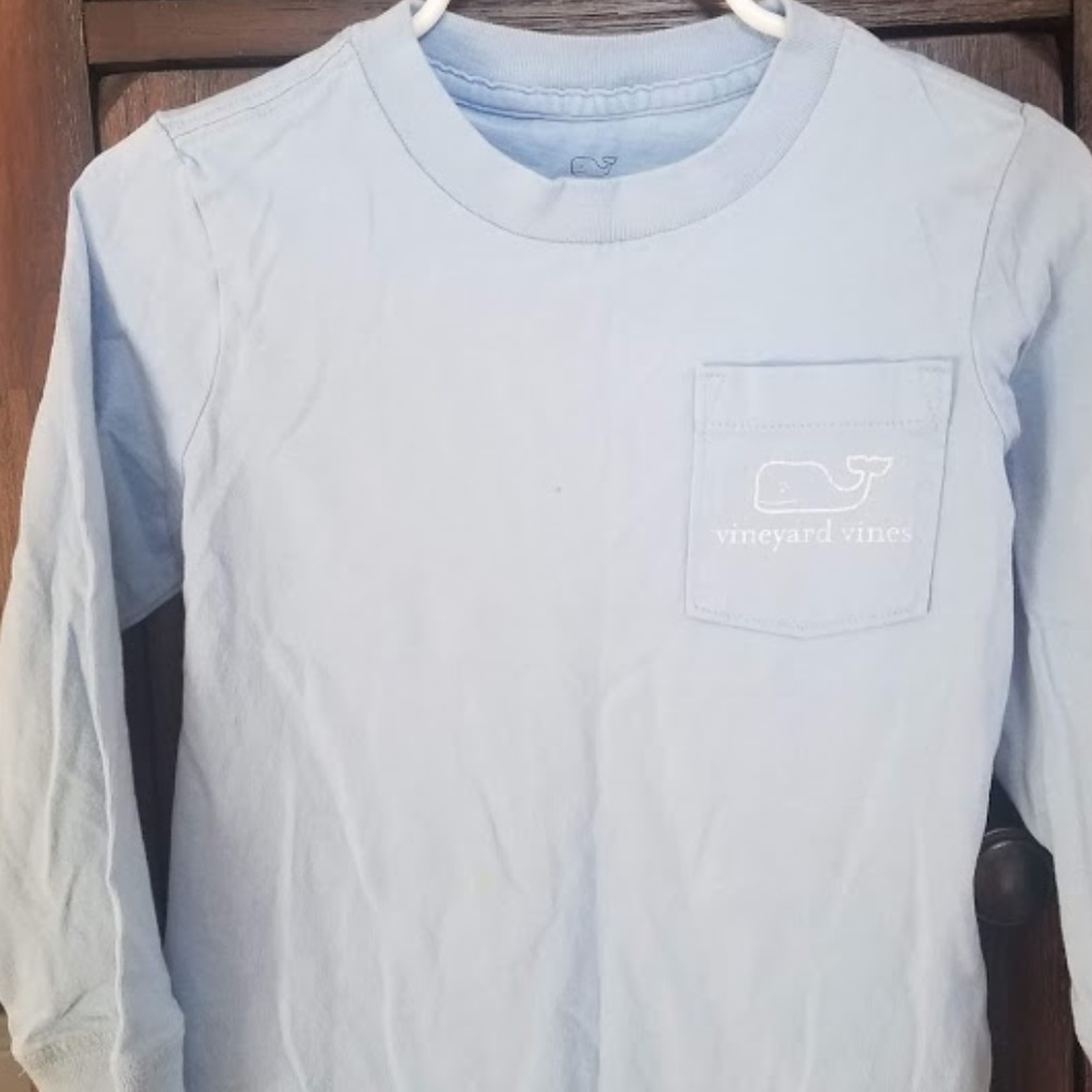 Vineyard Vines-Kids Long Sleeve T-Shirt